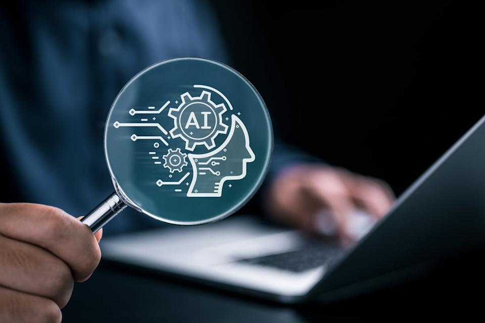 AI search.