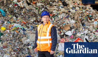 Fire and ‘sheer volume’: how Britain’s 6m-vape problem is putting recycling under strain | Vaping
