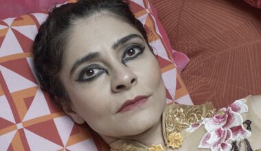 Shirin Neshat's Venice exhibition explores identity, exile and a social media tragedy - The Art Newspaper