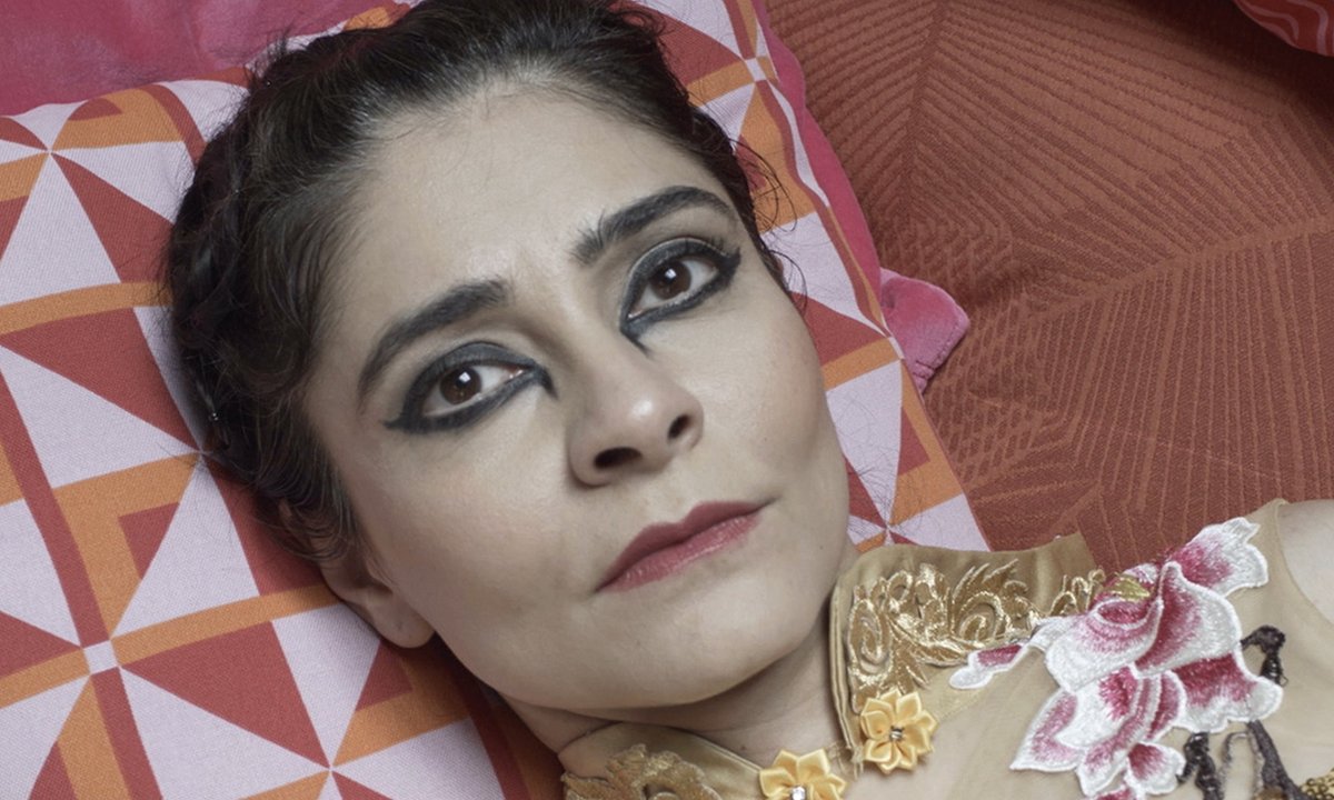 Shirin Neshat's Venice exhibition explores identity, exile and a social media tragedy - The Art Newspaper