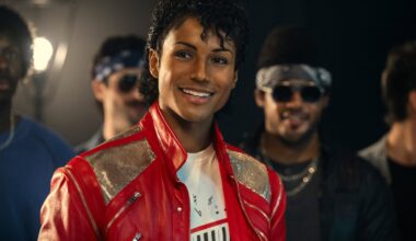 Review of Michael Jackson biopic 'Michael'