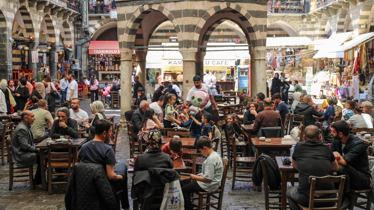 Türkiye's economic confidence rebounds from 9-month low in May