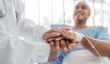 Cancer trial shows promising results for treatment-resistant tumors