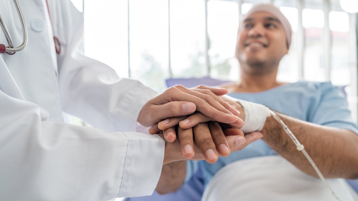 Cancer trial shows promising results for treatment-resistant tumors