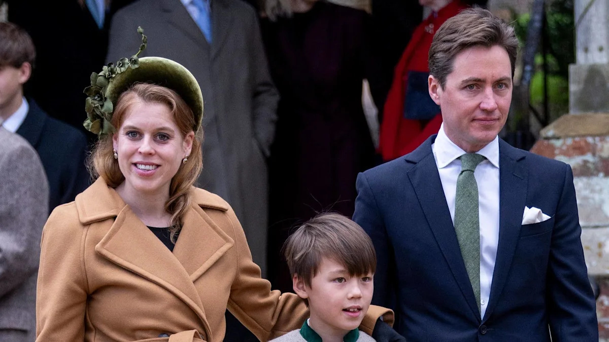 Princess Beatrice's stepson to follow Prince George to £60k/year school – report