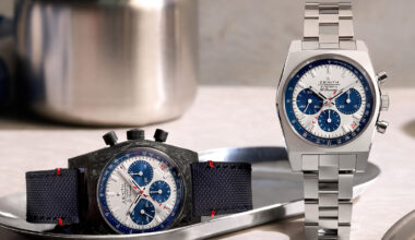 Zenith Just Dropped a Pair of U.S.A.-Themed Chronographs