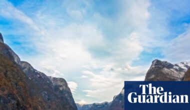 Norwegian fish farms polluting fjords with waste likened to ‘raw sewage of millions of people’ | Norway