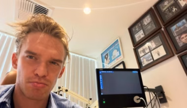 Australian singer Cody Simpson reveals painful health battle that forced him to stop speaking