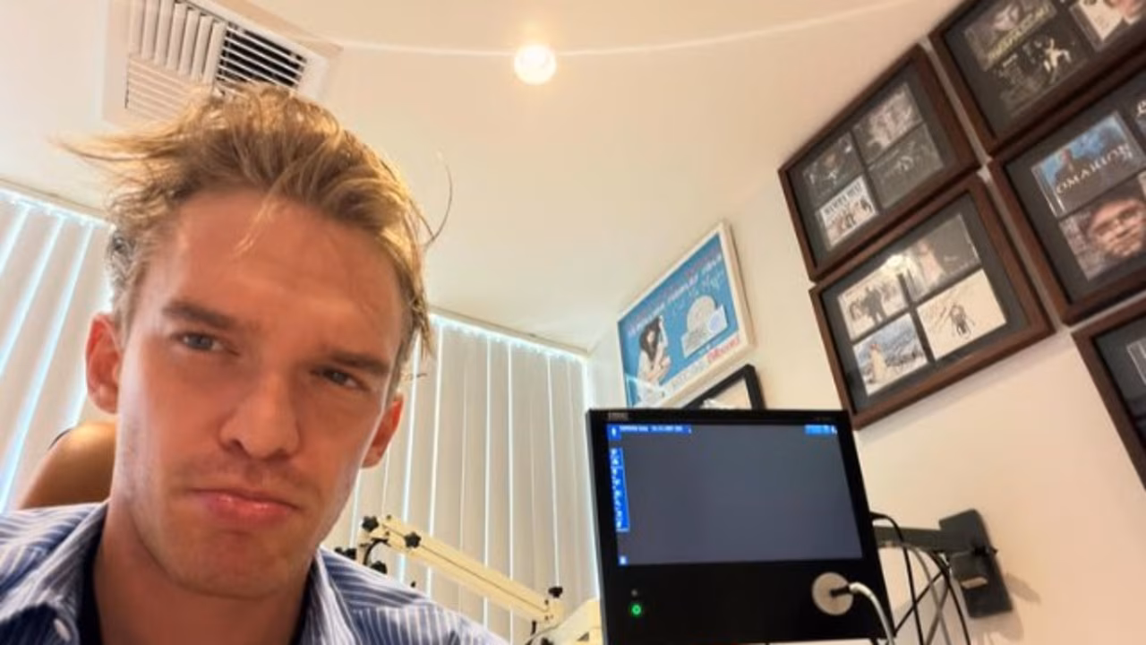 Australian singer Cody Simpson reveals painful health battle that forced him to stop speaking