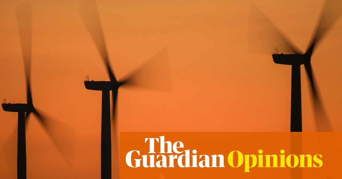 Both left and right are deluding themselves about the scale of the energy crisis Britain faces | Ewan Gibbs