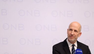 ECB's Kocher sees rate move if inflation outlook does not improve
