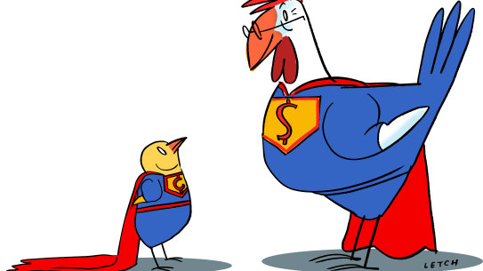 Setting up a super account for your kids might not be the best move.