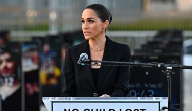 Meghan Markle Faces Brutal AI Accusations Over Geneva Speech — Source