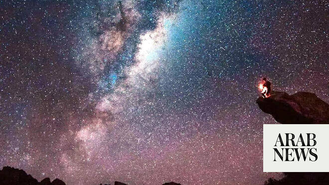 Peak Milky Way viewing begins in Arab World