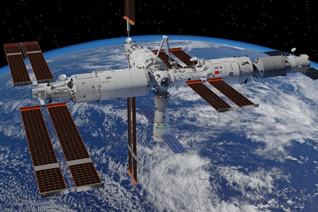 Space embryos: China launches lab-grown human cells into orbit to study reproduction