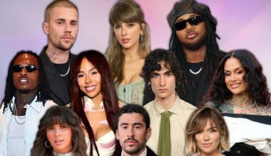 2026 American Music Awards Predictions, Vote Now! - TMZ