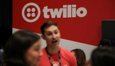 Twilio raises annual revenue growth forecast on AI-driven demand, shares jump