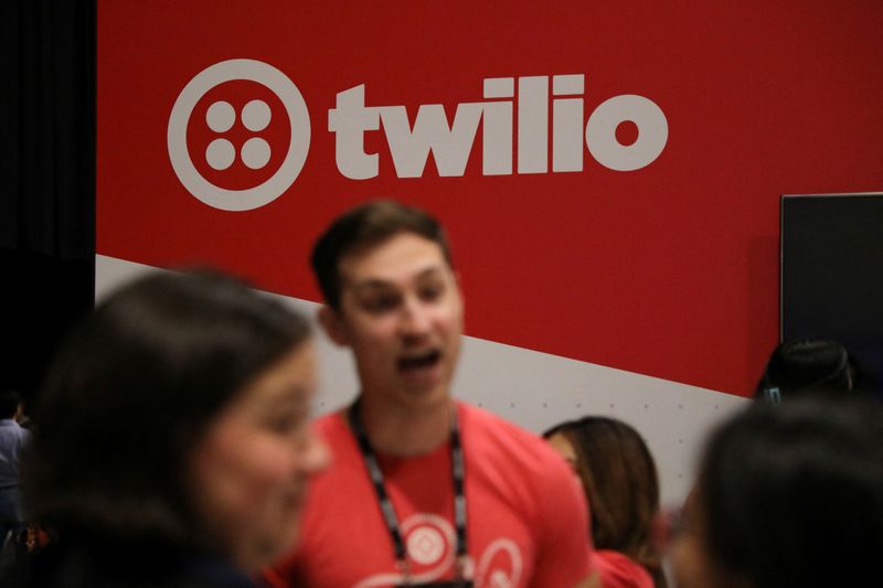 Twilio raises annual revenue growth forecast on AI-driven demand, shares jump