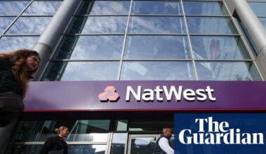 NatWest faces £140m hit from Iran war as UK growth slows and inflation rises | NatWest Group