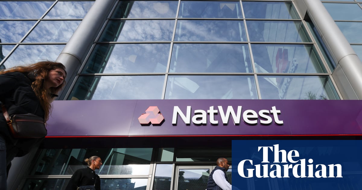 NatWest faces £140m hit from Iran war as UK growth slows and inflation rises | NatWest Group