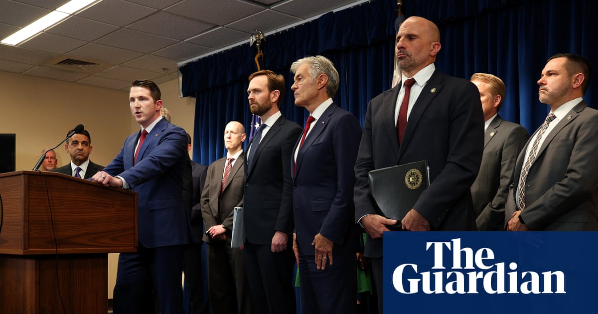 US announces charges against 15 people in Minnesota over alleged $90m healthcare scheme | Minnesota