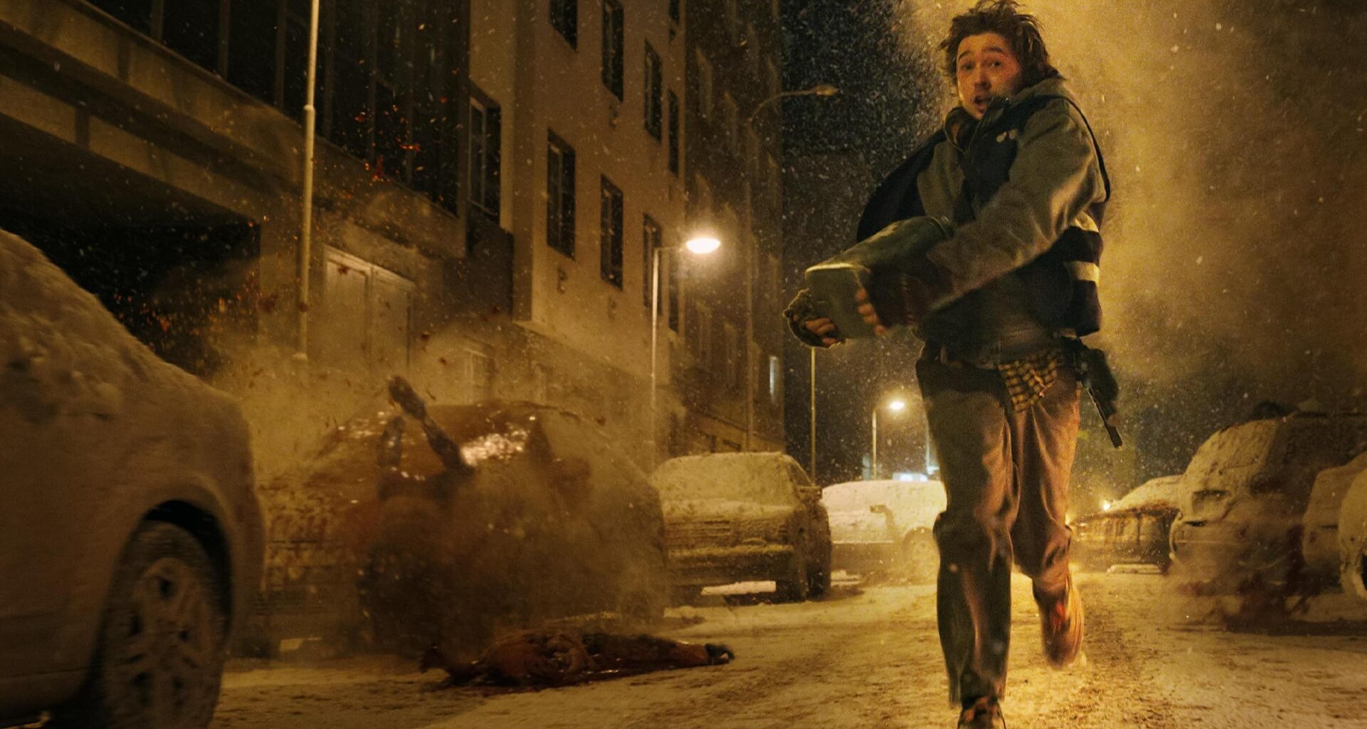 Zach Cregger addresses criticism of his Resident Evil movie