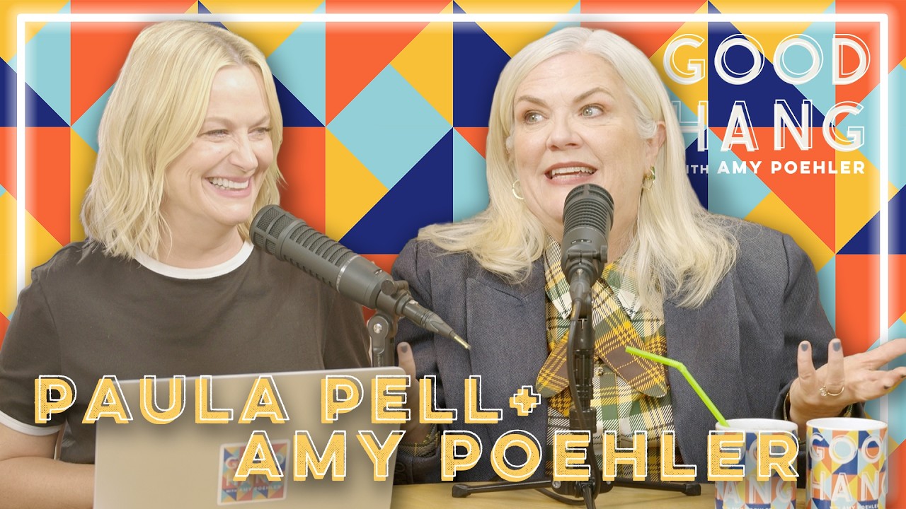 Paula Pell | Good Hang with Amy Poehler