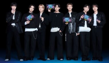 BTS is releasing limited edition hotteok-flavored Oreos
