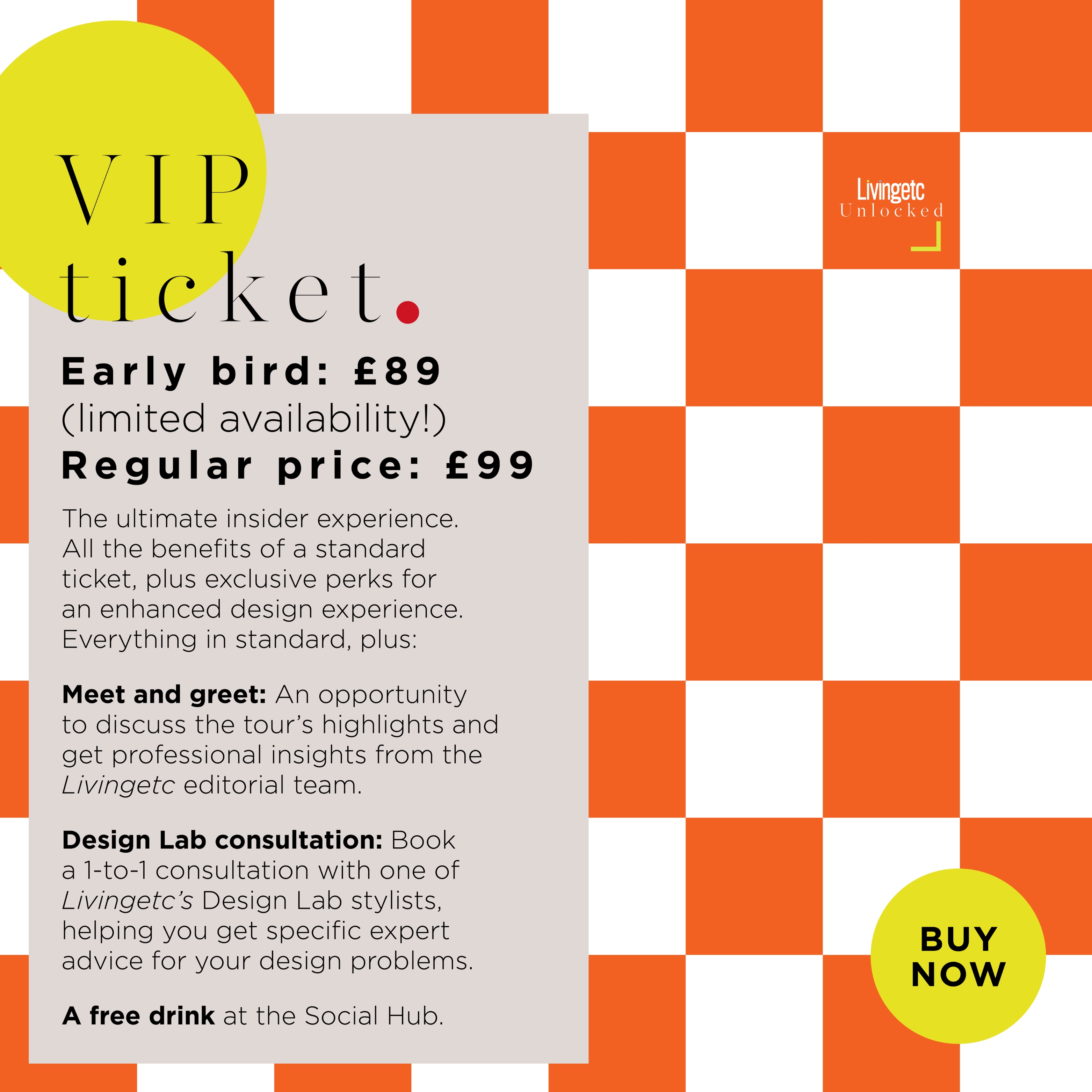 ticket offers