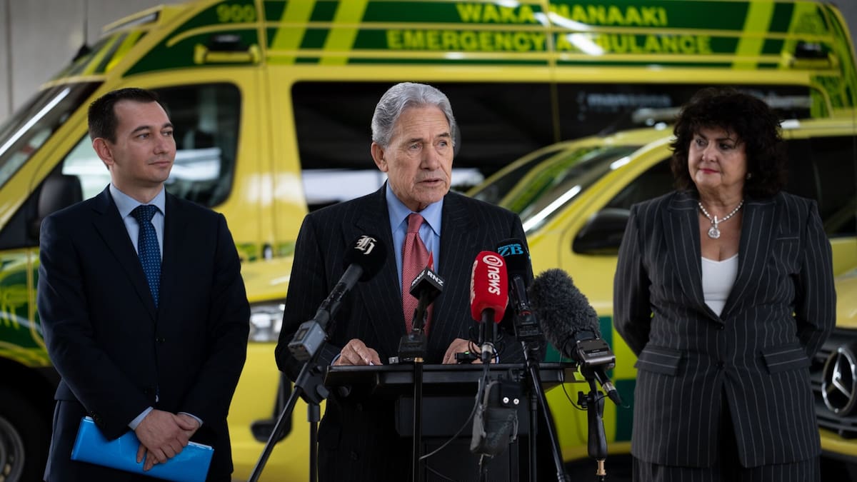 Budget 2026: $35 million boost announced for ambulance services