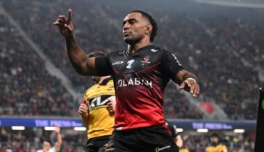 Qualifying Finals confirmed as Crusaders claim third