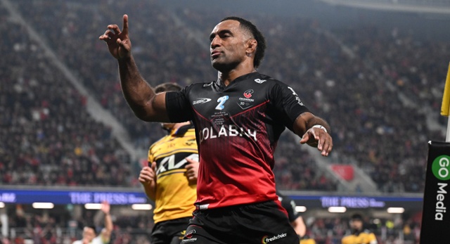 Qualifying Finals confirmed as Crusaders claim third