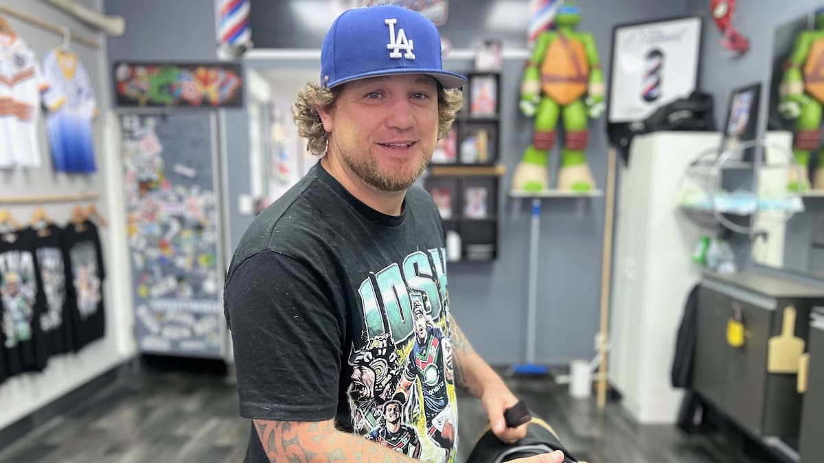 Rotorua barber who was fined $48k over Covid rules shifts business to his home
