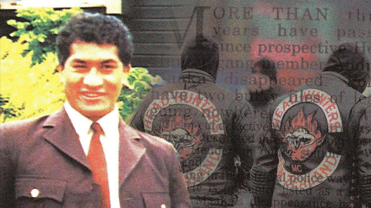 Andrew Maaka’s 1991 disappearance from Auckland Head Hunters’ pad now back in police sights