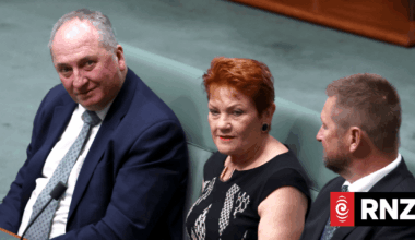 Australia's One Nation now more popular with Millennials than Labor