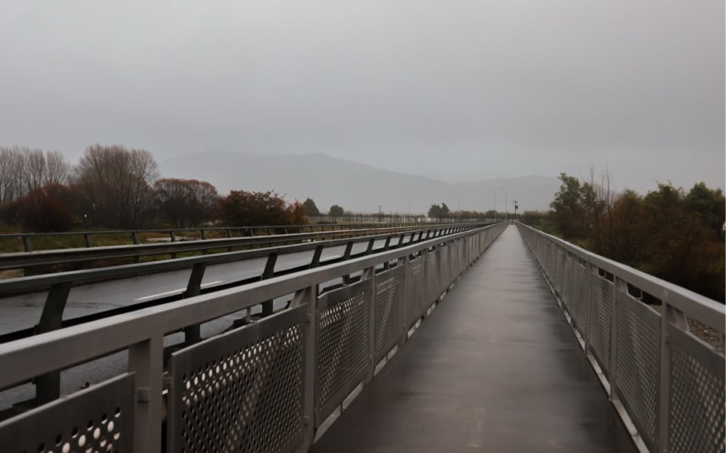 Motueka, Tasman expecting more heavy rain on King's Birthday.
