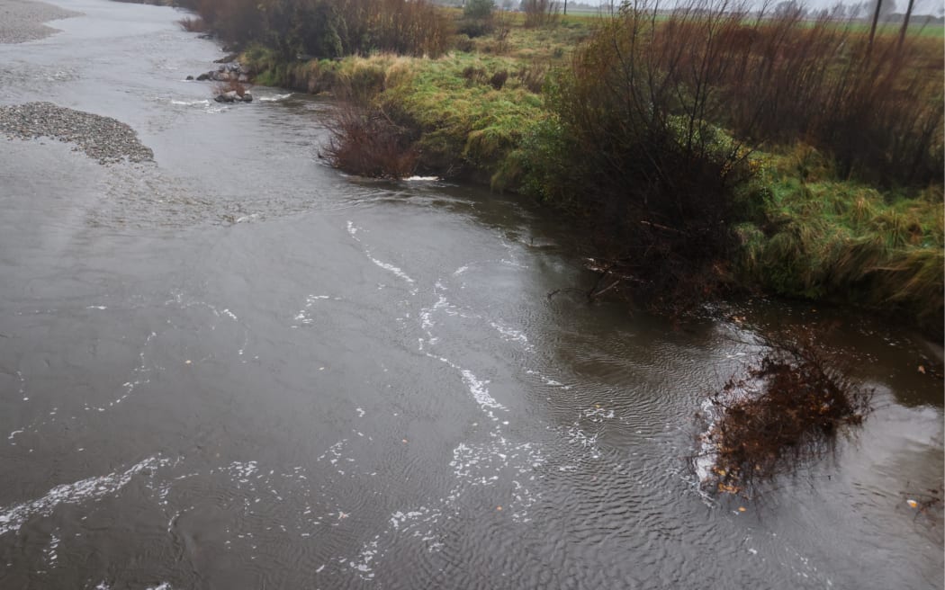 Motueka, Tasman expecting more heavy rain on King's Birthday.