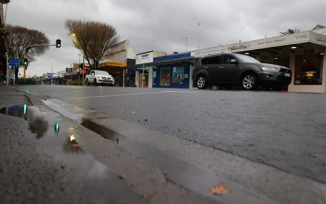 Motueka, Tasman expecting more heavy rain on King's Birthday.
