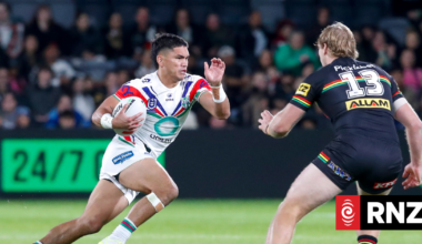 NRL live: NZ Warriors v Penrith Panthers at Sydney's CommBank Stadium