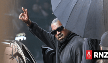 Italy bans Kanye West, Travis Scott concerts over security concerns