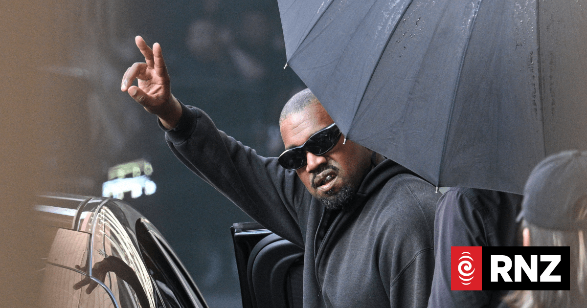 Italy bans Kanye West, Travis Scott concerts over security concerns