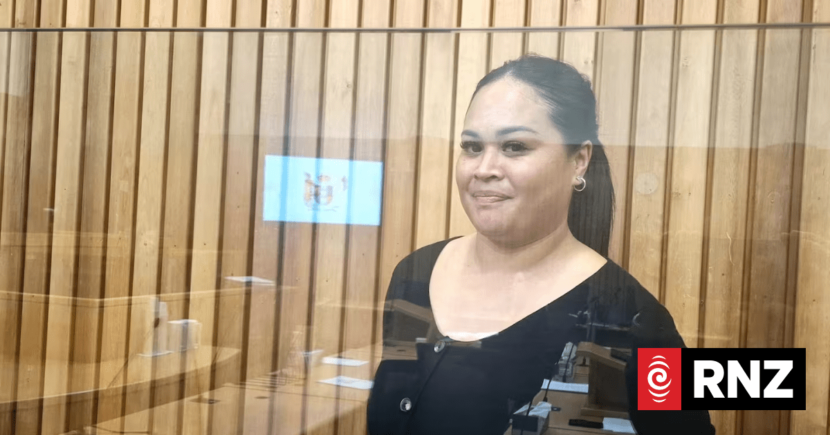 Operation Highwater: Daughter of late gang-boss Steven Taiatini sentenced for dealing cannabis