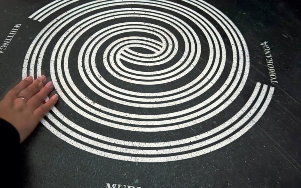 The whana tongitongi is similar to those used across Polynesia as a forecasting and navigation tool.