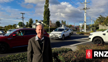 Rotorua principal demands action over 'recipe for disaster' pedestrian crossing