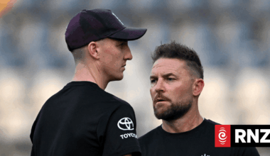 Brendon McCullum urges England to 'box smart' like New Zealand