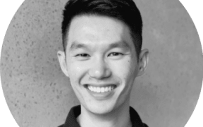 Justin Lim, chief executive of insurance comparison site Quashed.