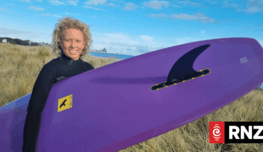Surfing community turns focus to Egmont Honey Pro this weekend