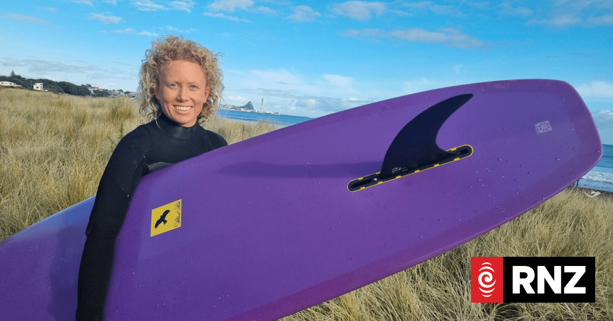 Surfing community turns focus to Egmont Honey Pro this weekend