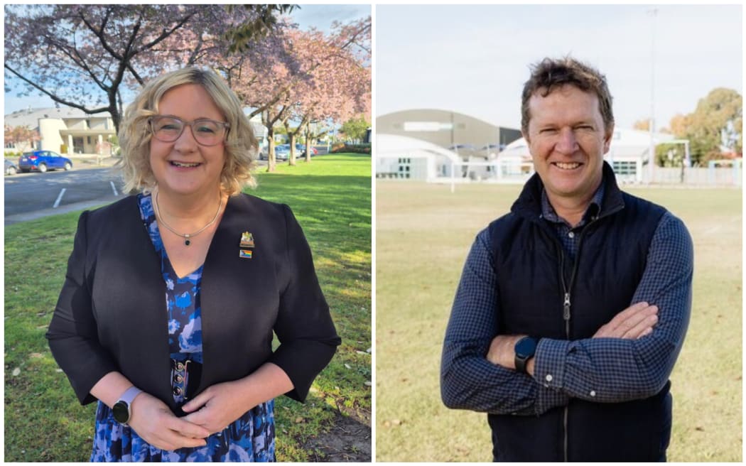 Hastings District Mayor Wendy Schollum and Central Hawke's Bay Mayor Will Foley asked for the closure of the factory to be paused.