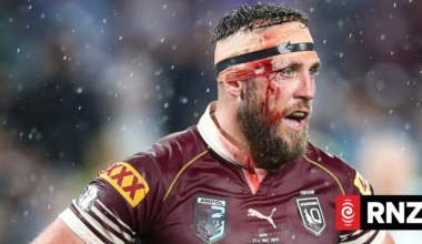 NRL: Origin stars Mitch Barnett, Kurt Capewell unhappy to miss NZ Warriors' top-of-table clash